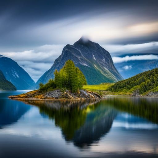Breathtaking Fjords of Norway: Professional Photography