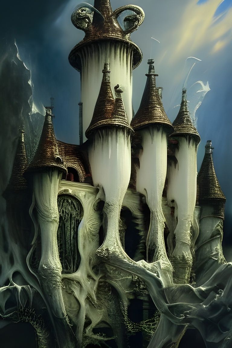 Belmont Hold, in it's Glory