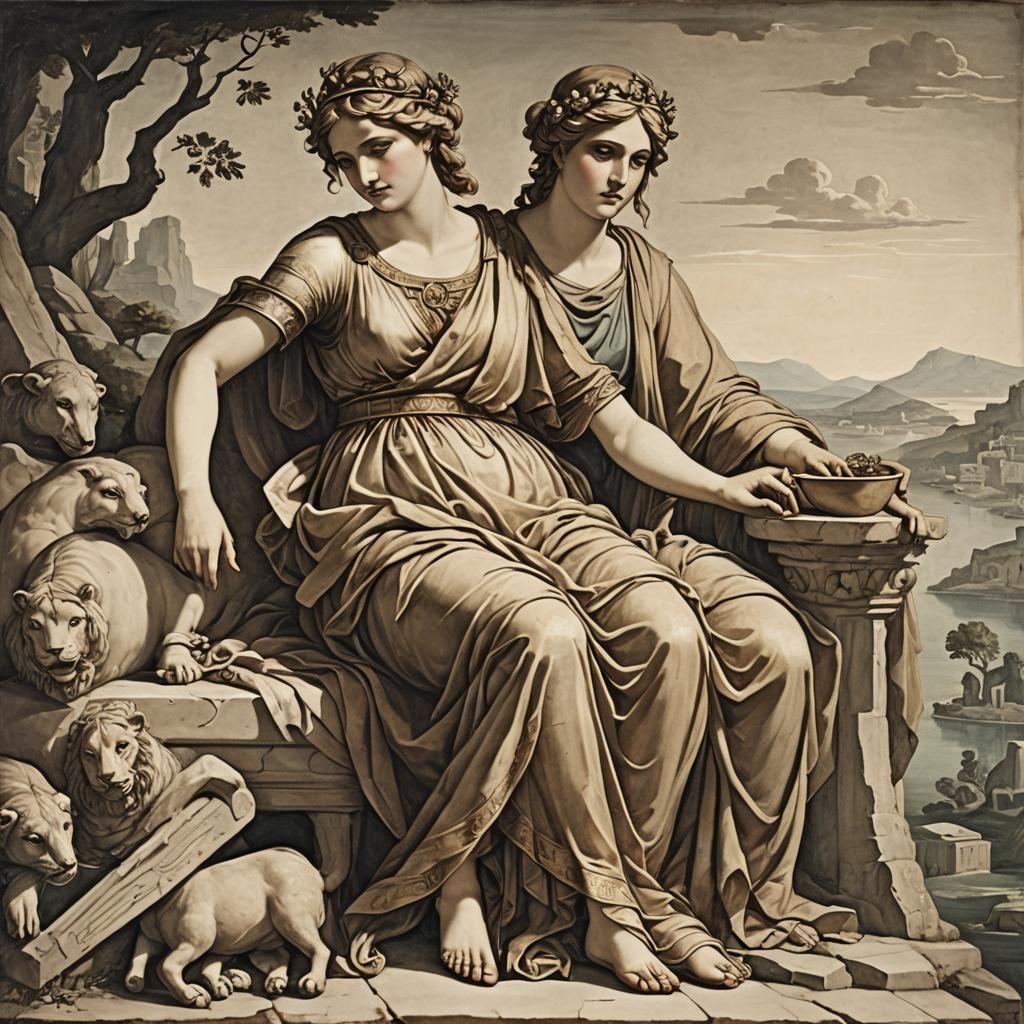 Dido of Carthage: A Greek Myth