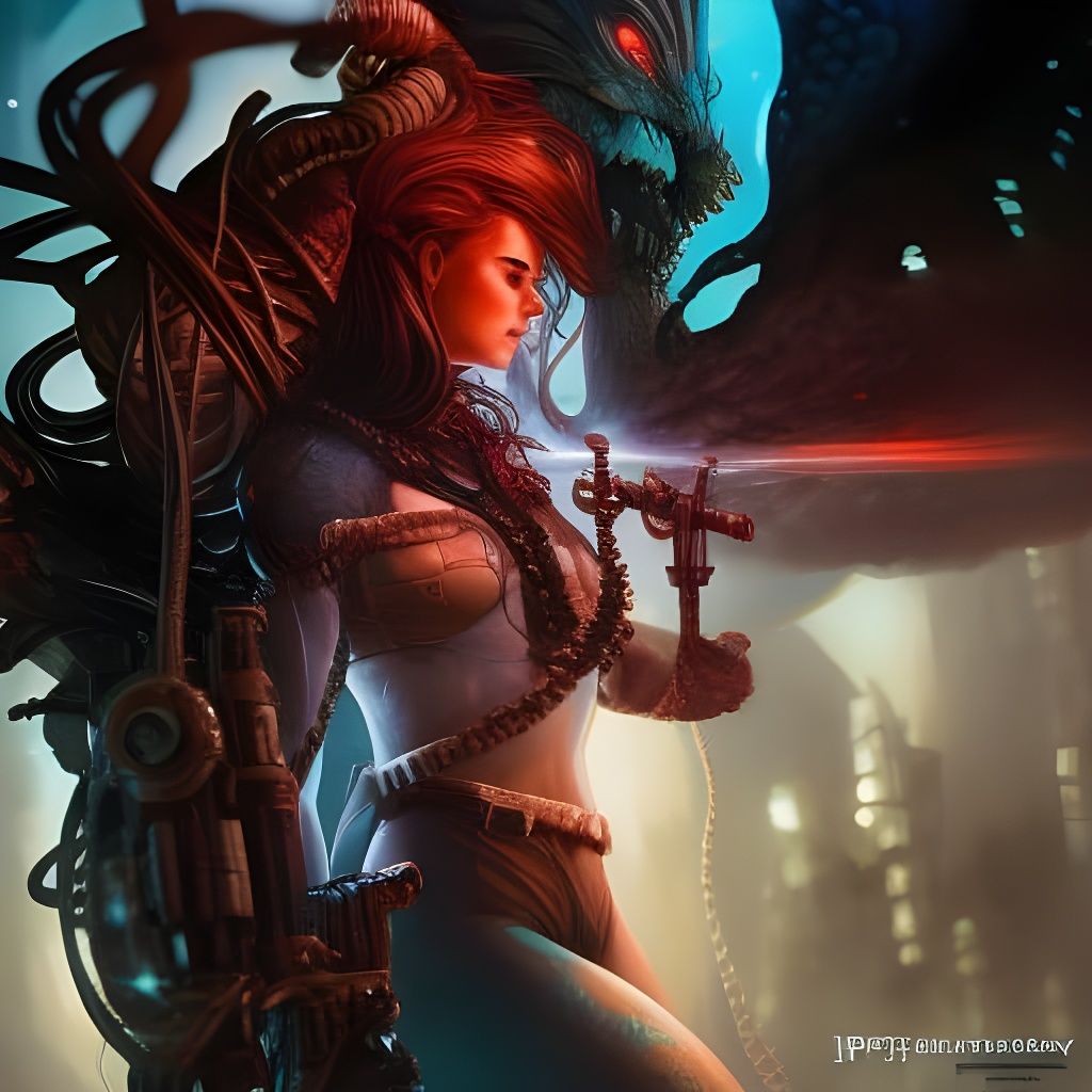 Necromunda: Bonnie Anderson