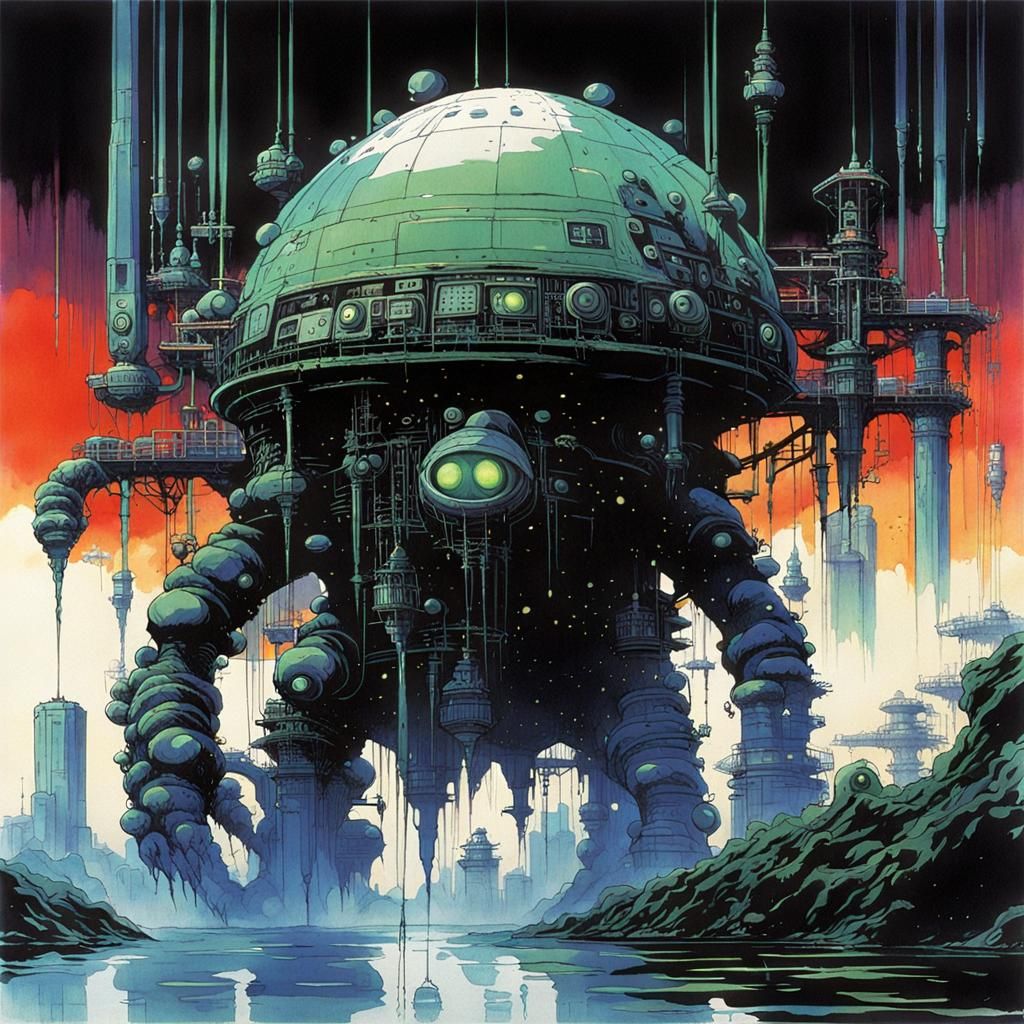 Toppo Tom "The Living Laboratory"