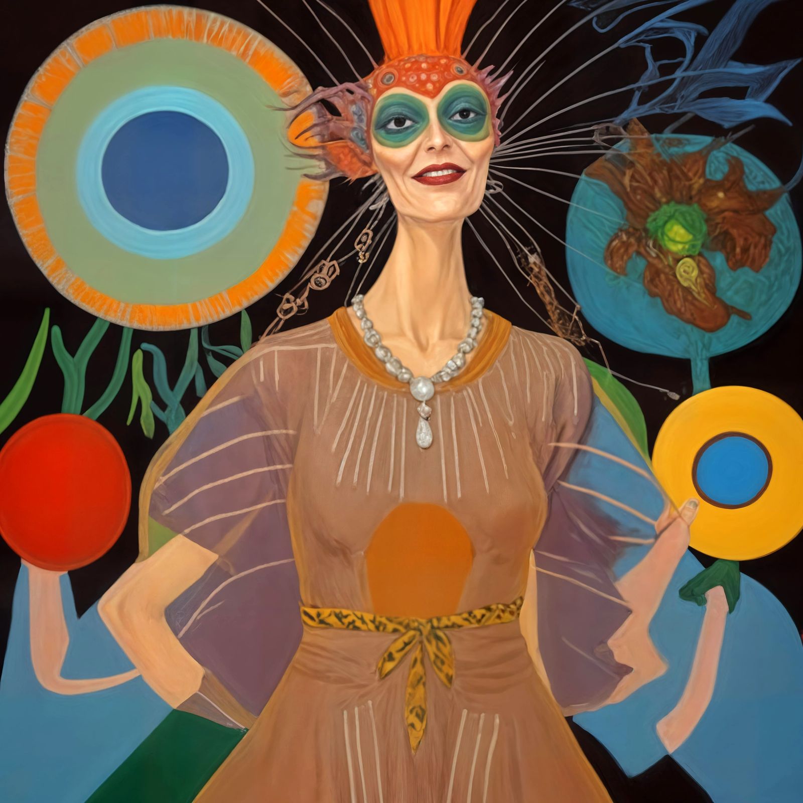 Don't get any Ideas...