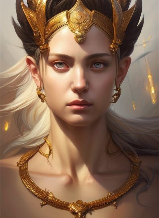 Some Guy Named David The Goddess