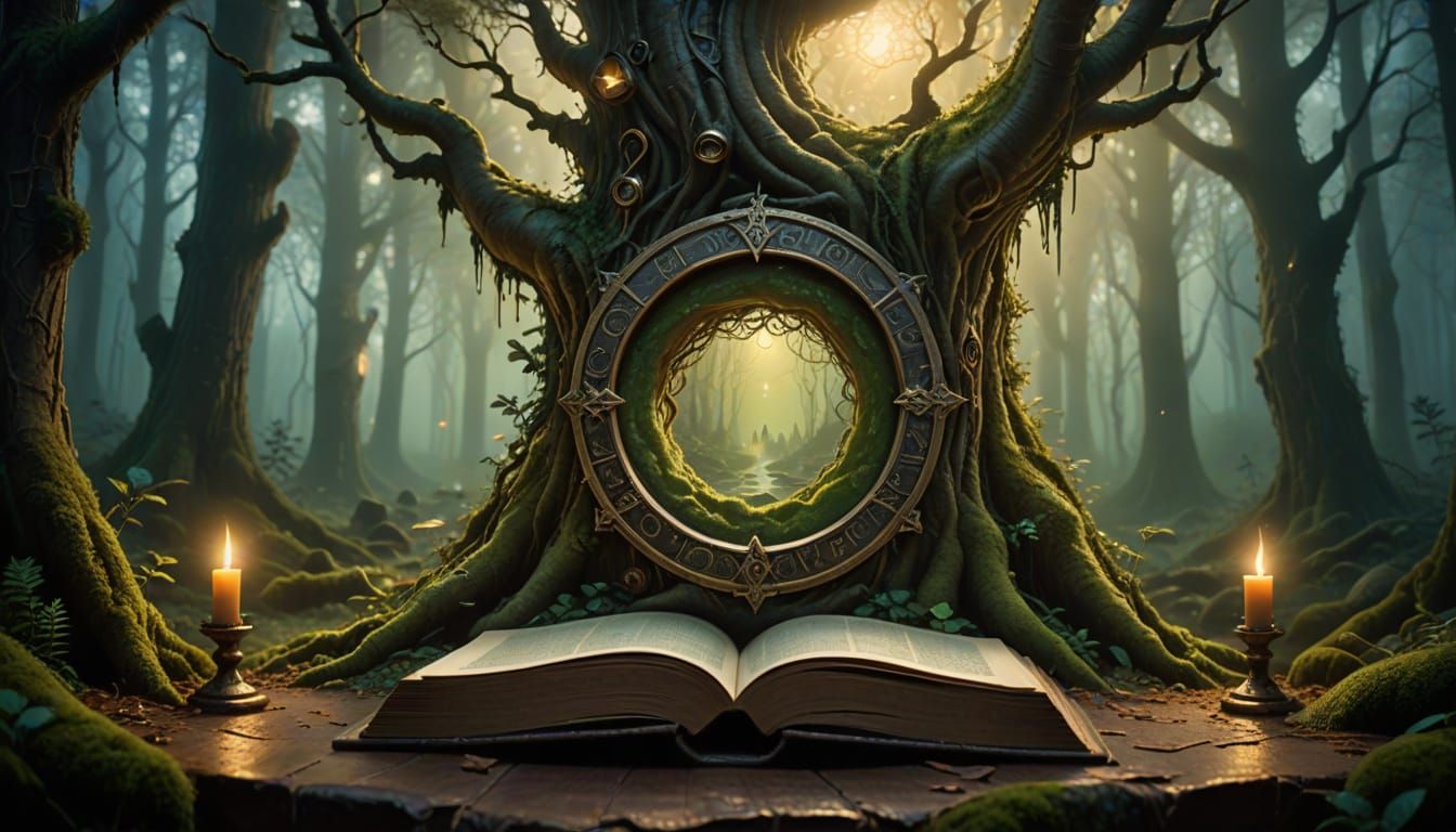 Literary Portal