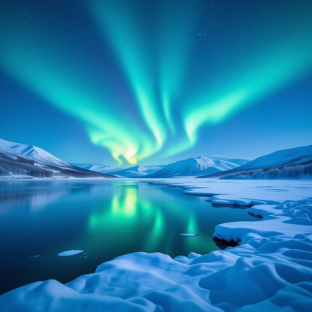 Danza del Espíritu de Hielo