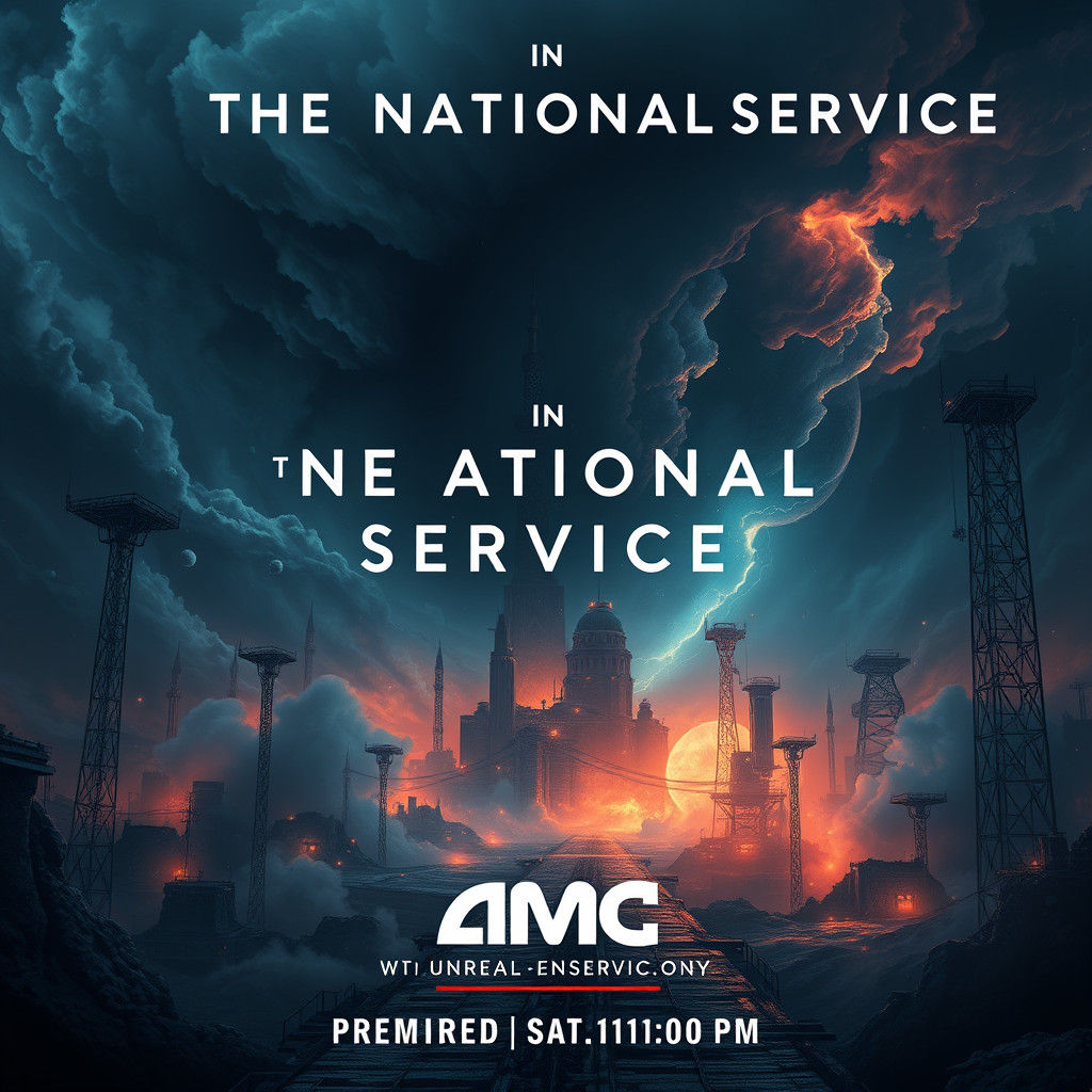 The National Weather Service 3: Movie Poster