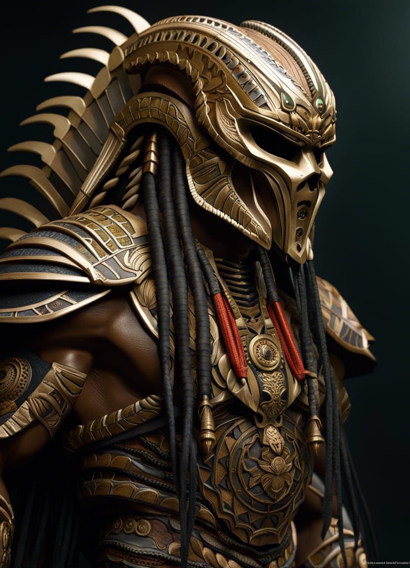 Predator - Hunter Yautja