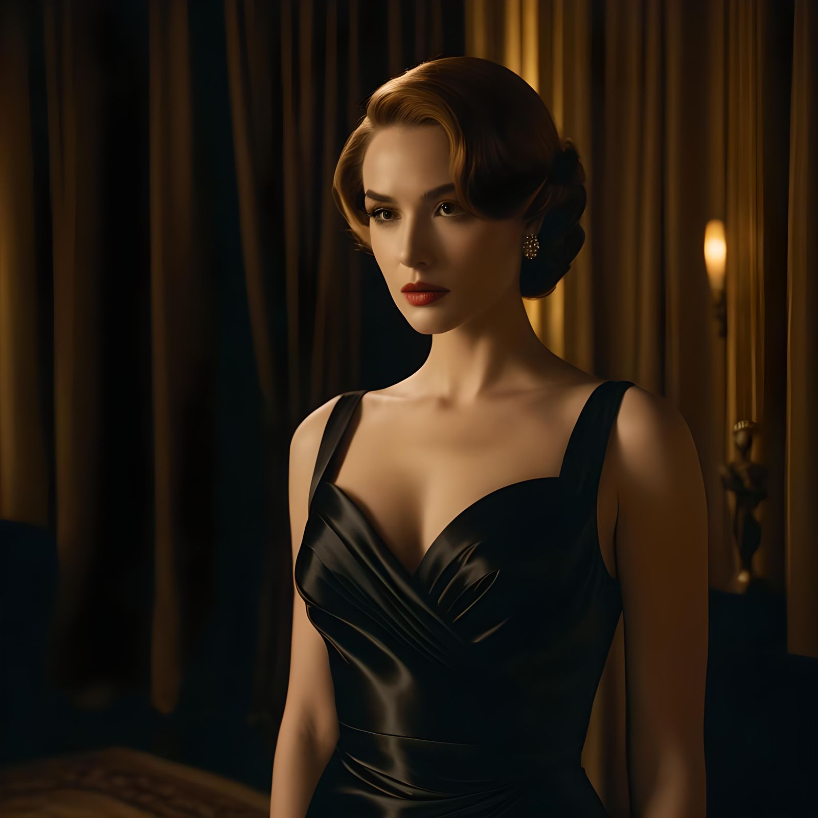 Timeless Beauty: The Little Black Dress