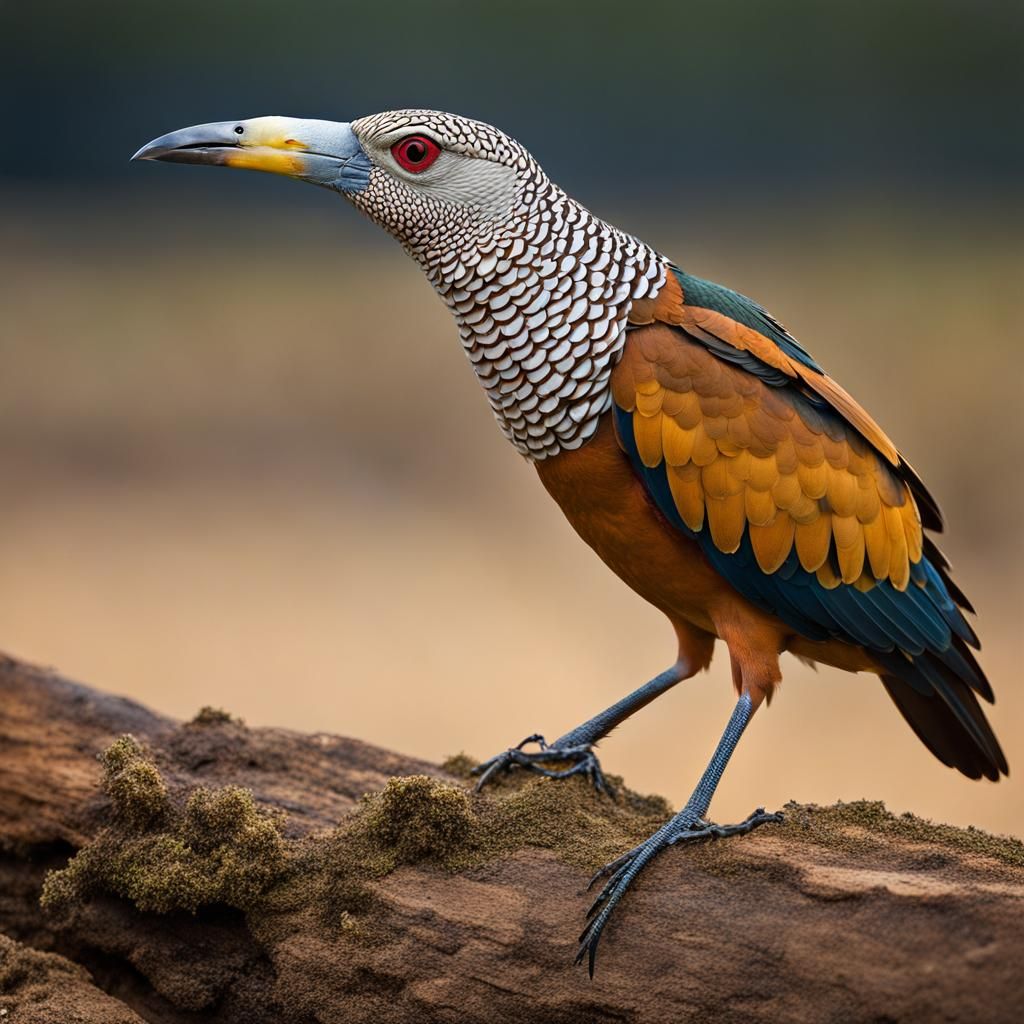 Hybrid Bird: Award-Winning Wildlife Photography