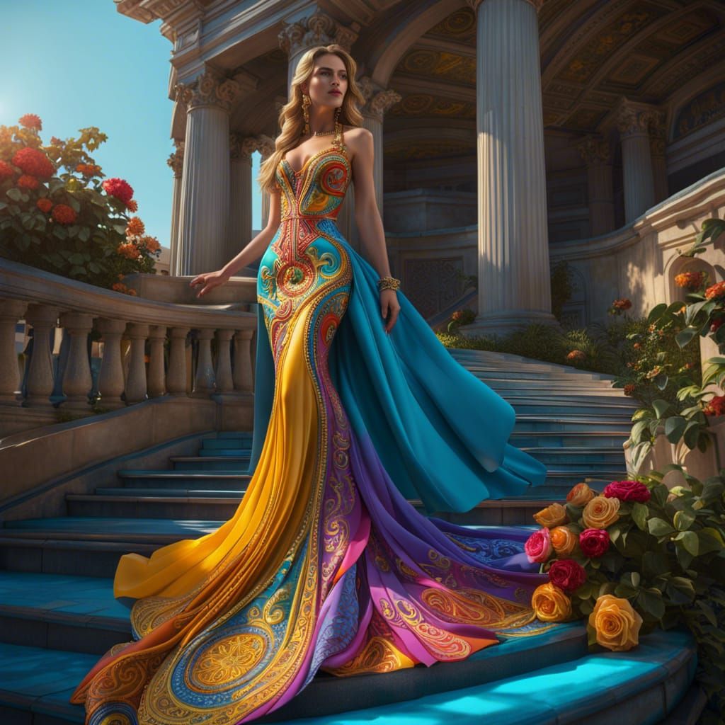 Couture of Colors
