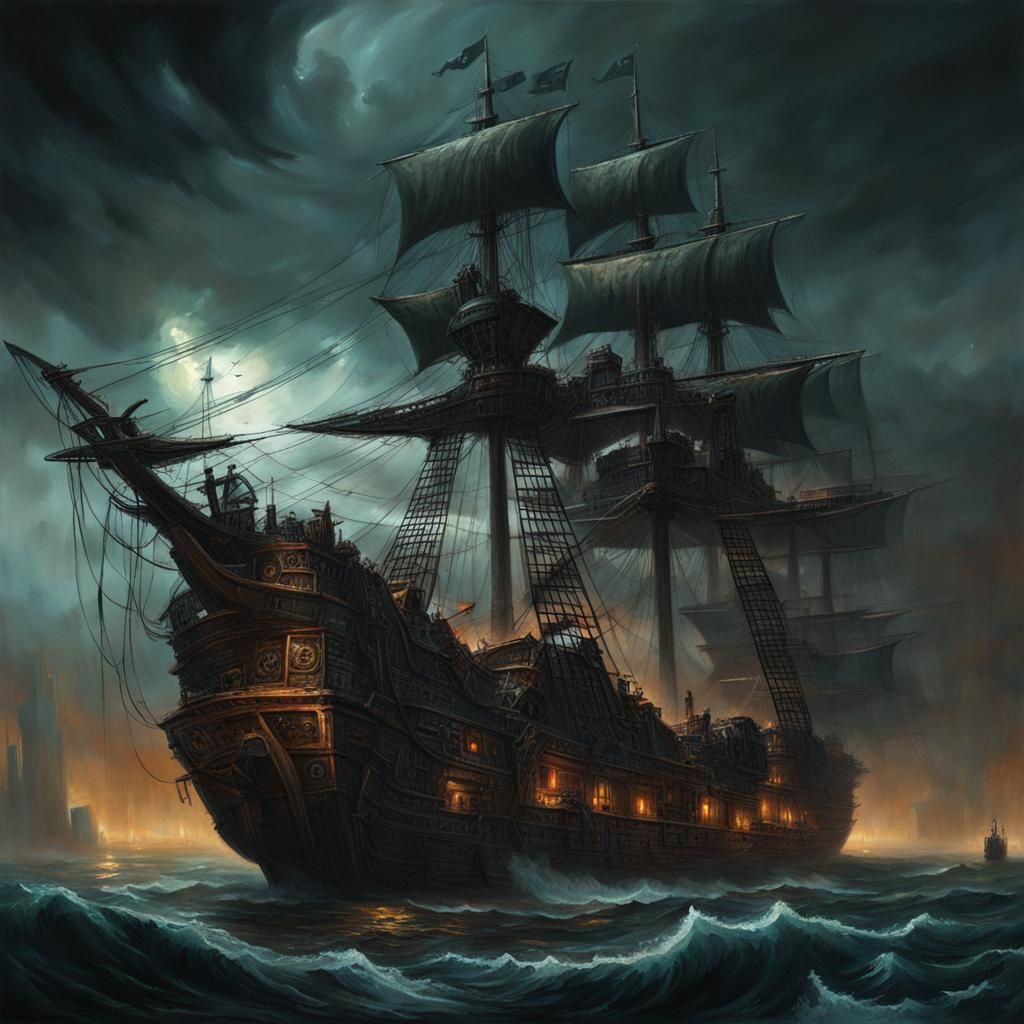 Conqueror of the seas