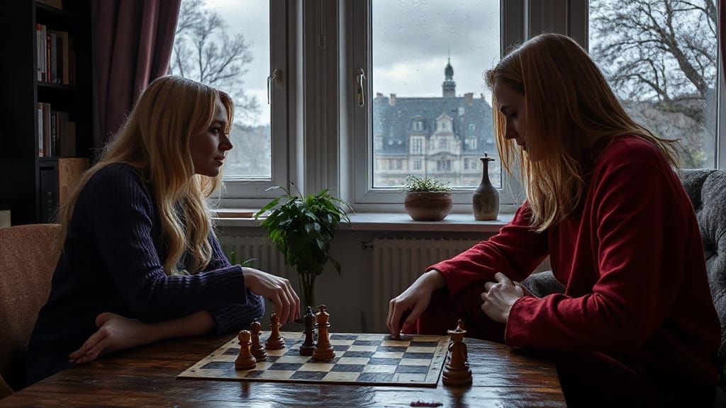 Once upon a time 37/4... Stockholm