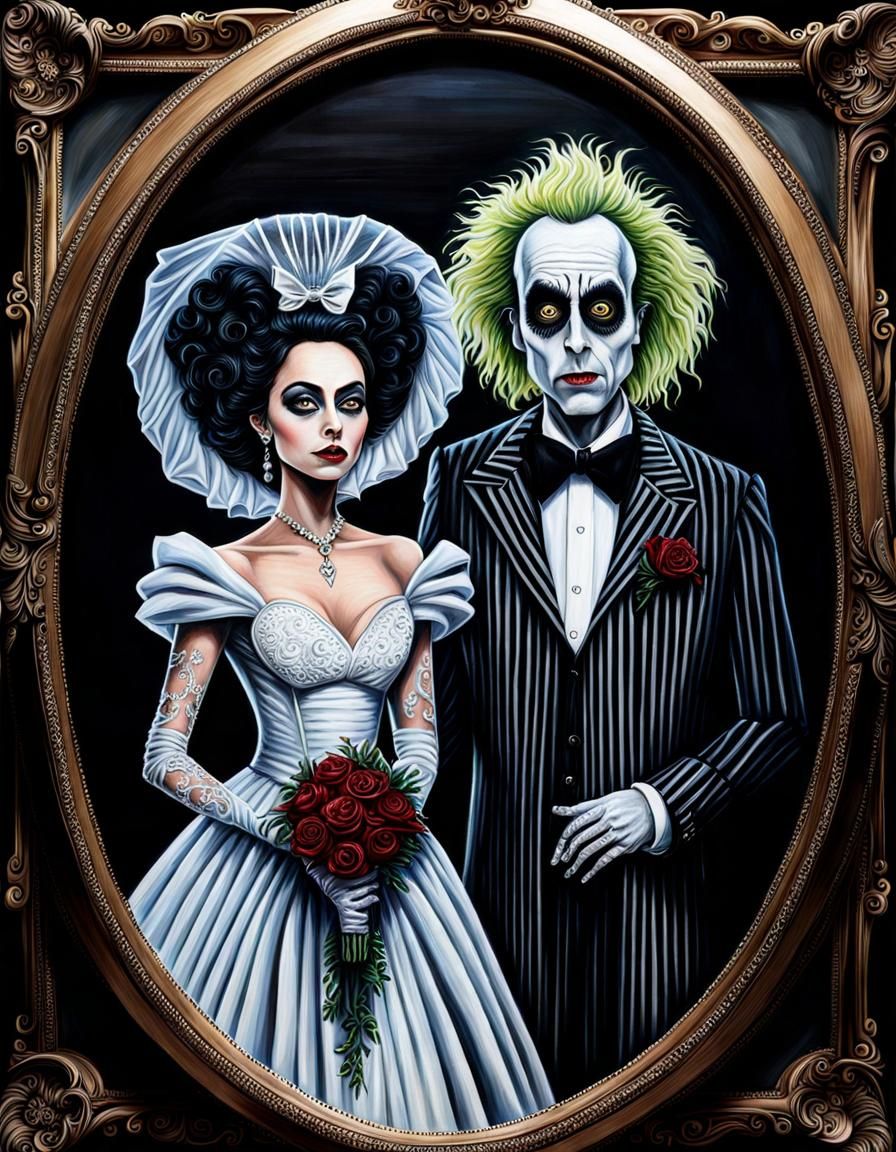 Haunted Wedding
