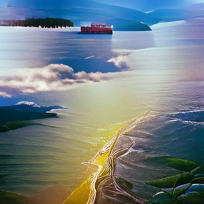 Pacific Northwest Landscape