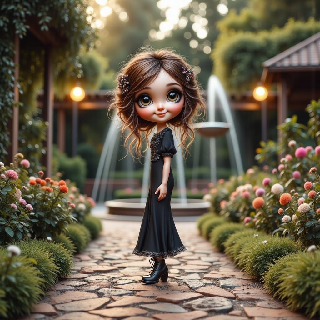 "Little Black Dress"........lol