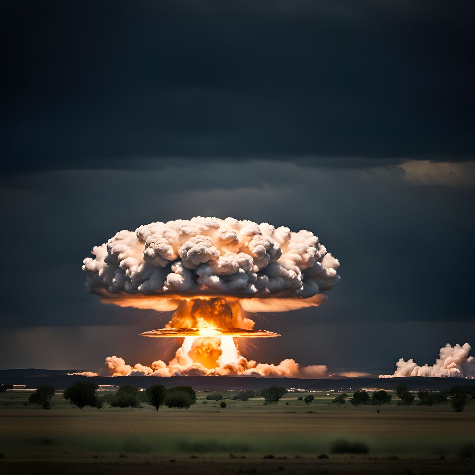 If you see this - don't run away, there's no point anymore!