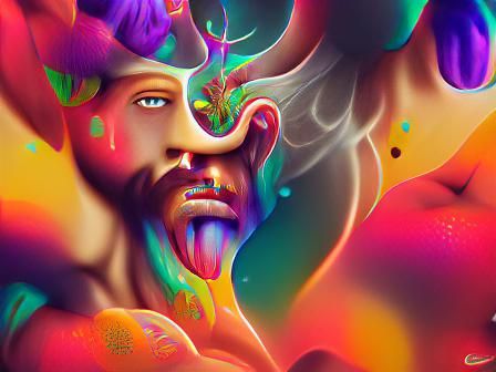 Psychedelic Original Sin: A Digital Interpretation