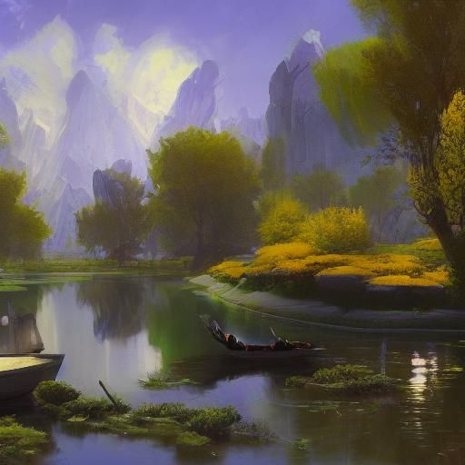 Detailed Black Cat Fantasy Art in 8k Resolution