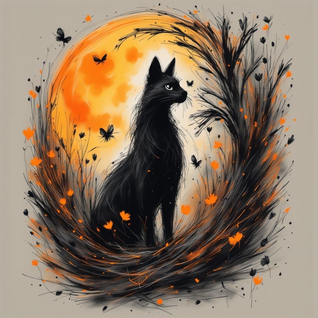 The Queen of The Moon