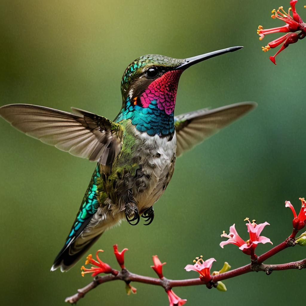 Bee Hummingbird