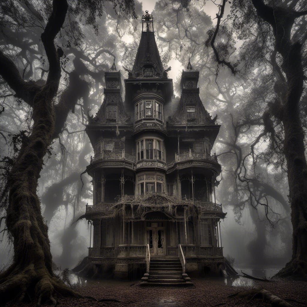 Haunted Mansion