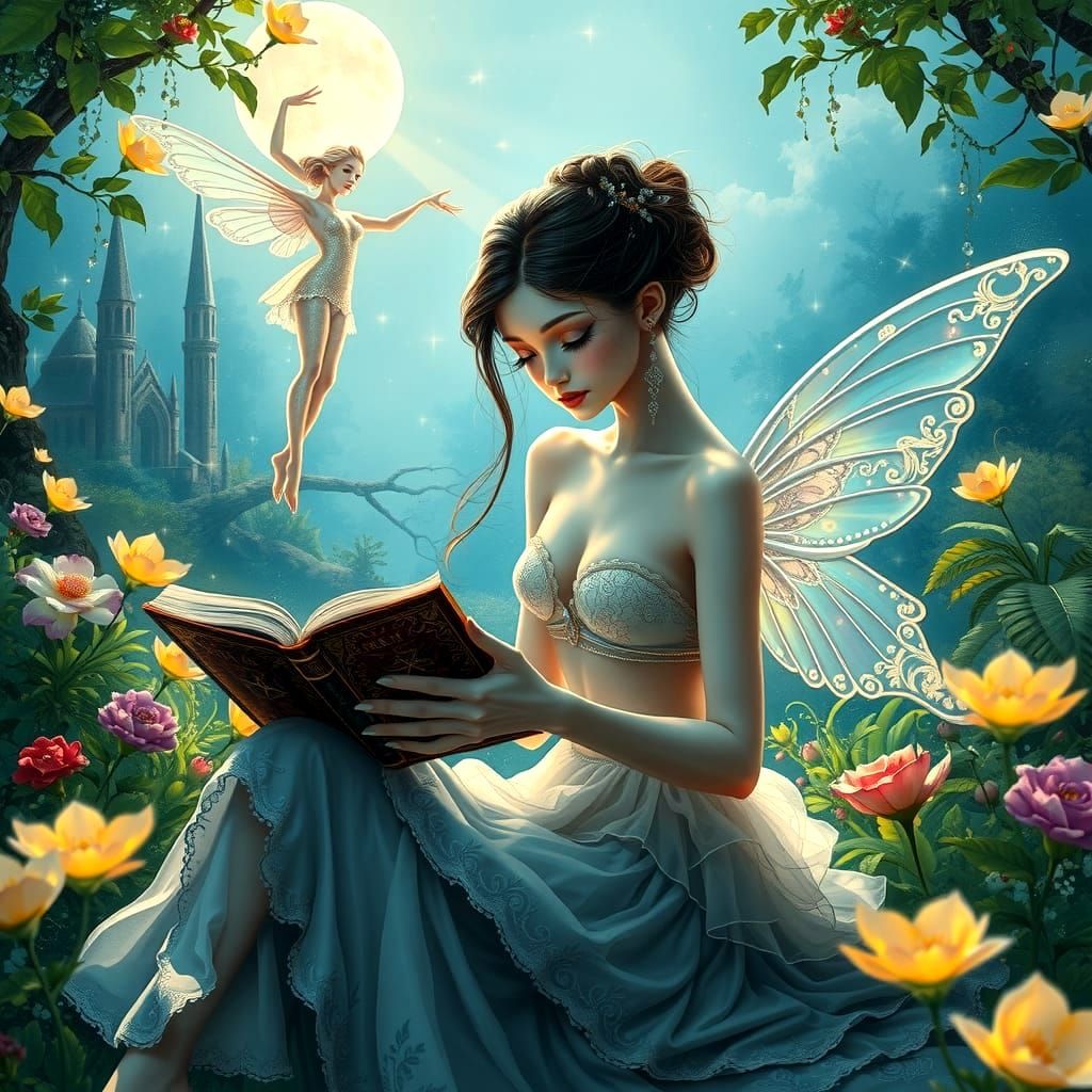 Fairy Reading