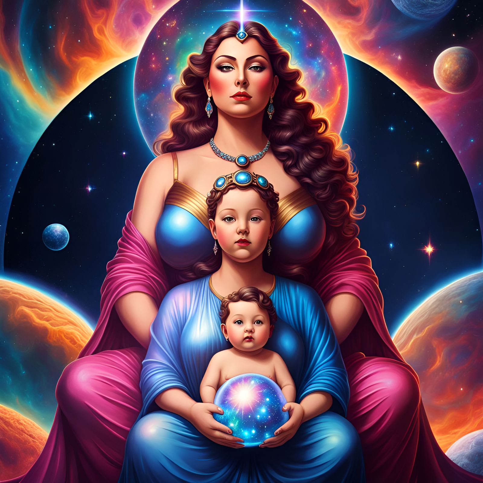 Intergenerational Ascendance