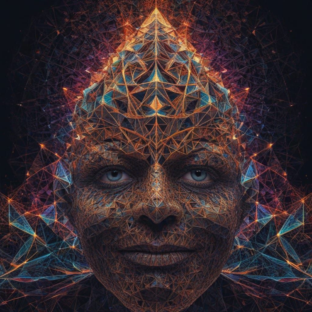 euphemystic chiral floralcore steamfunk grumpy 3D stick-figure guy as captured by official pessimystic enhancerator Grif...