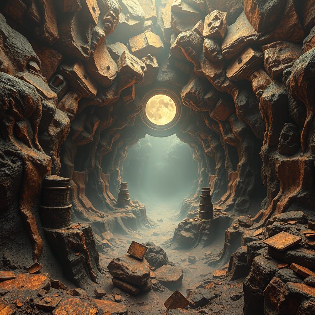 Surreal Dreamscape Soundscape with Ethereal Atmosphere