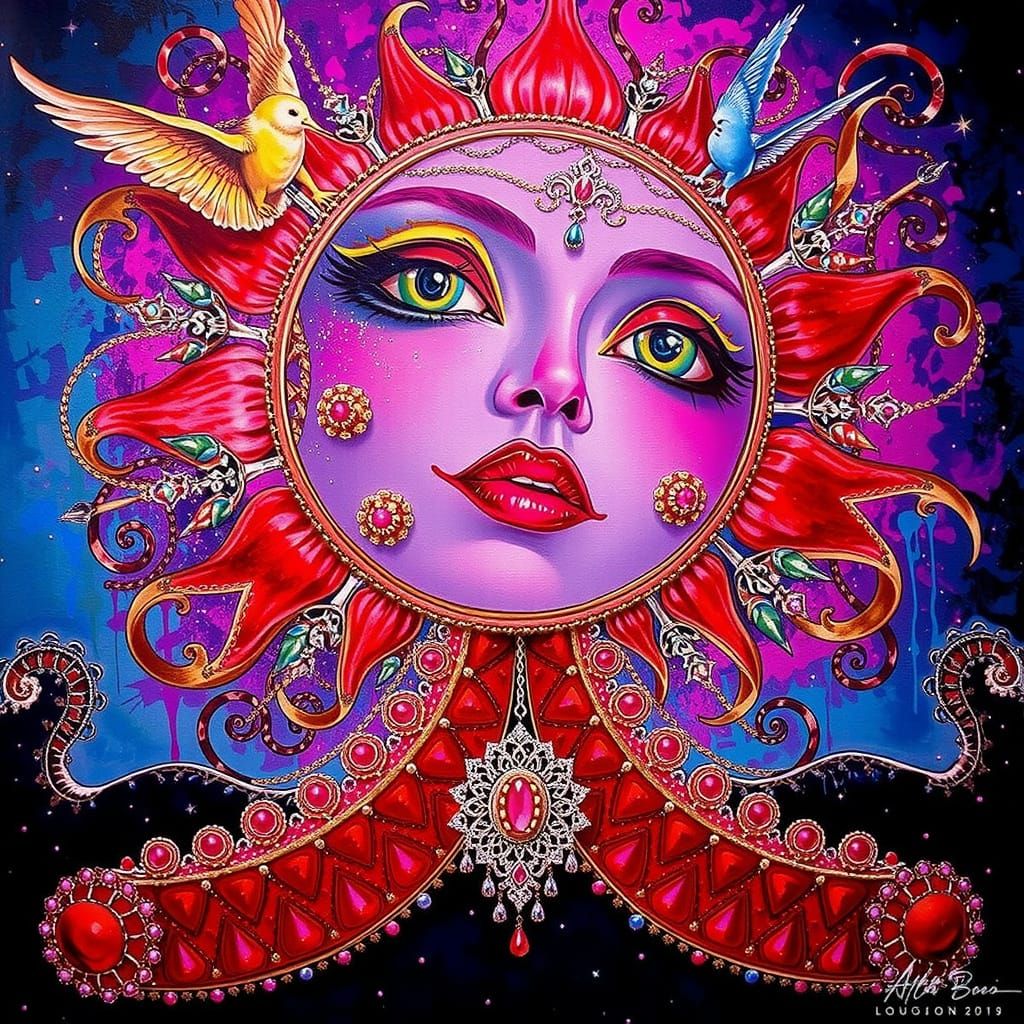 AI Artistry Showcasing Excellence and Craftsmanship