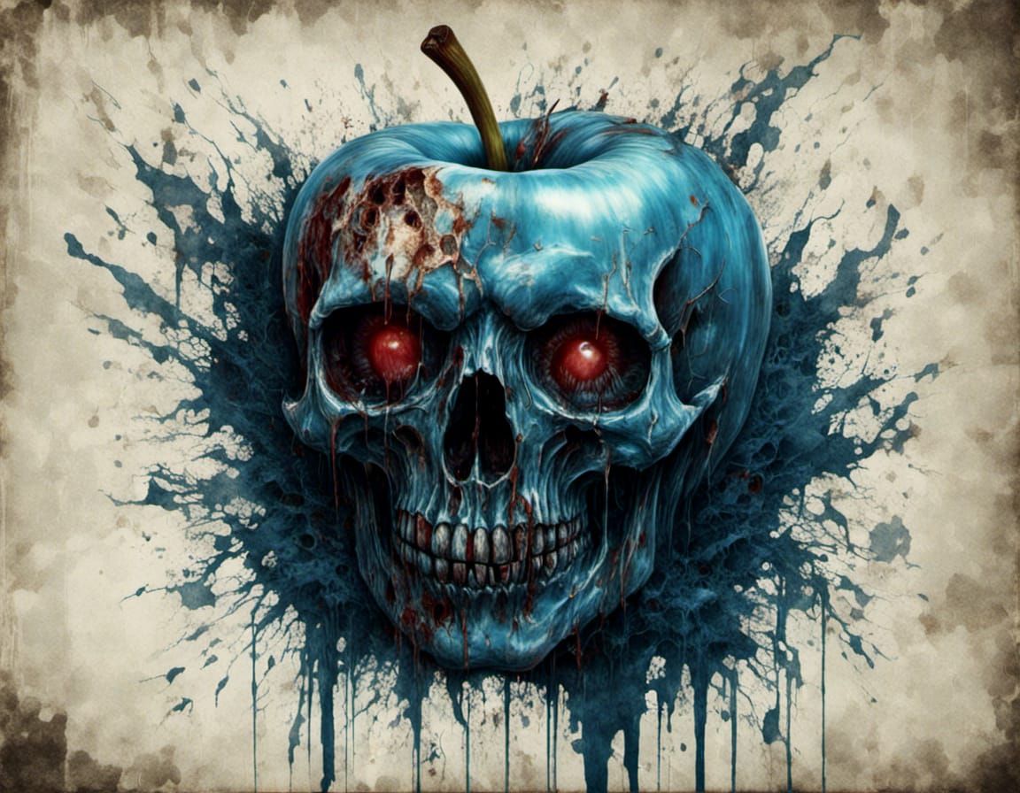 Zombie apple