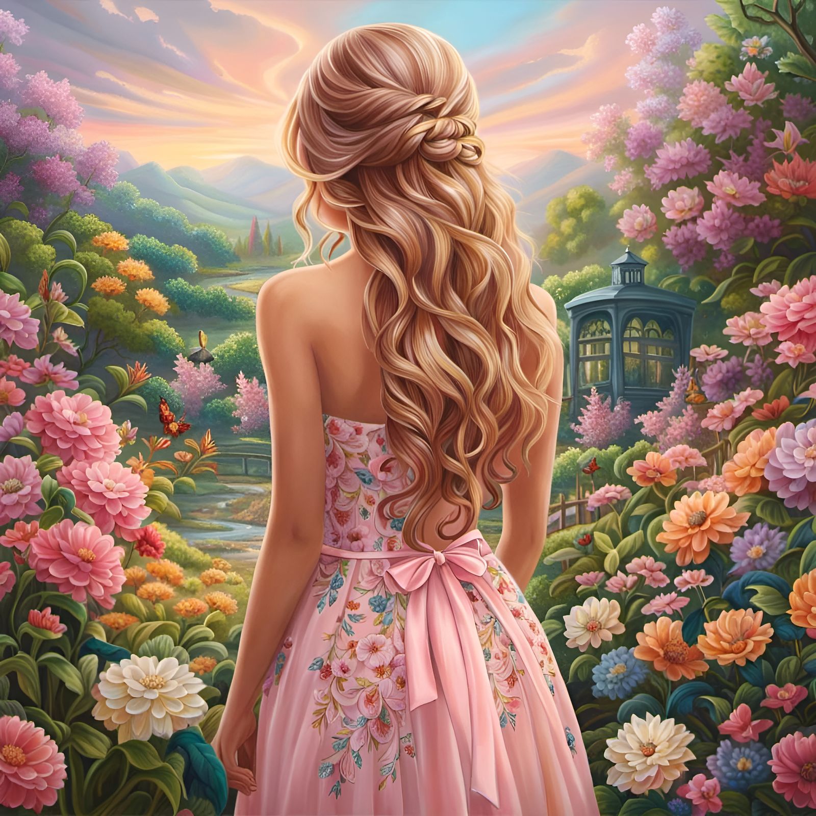 Flowers' Profound Impact on the Soul