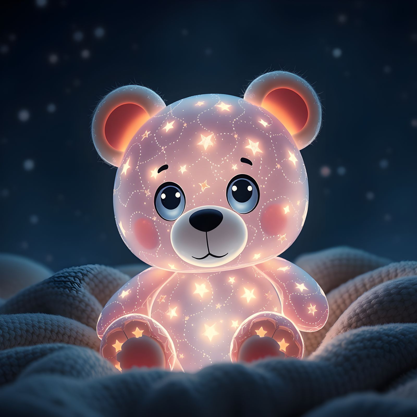 A Night Light in A Child's Imagination