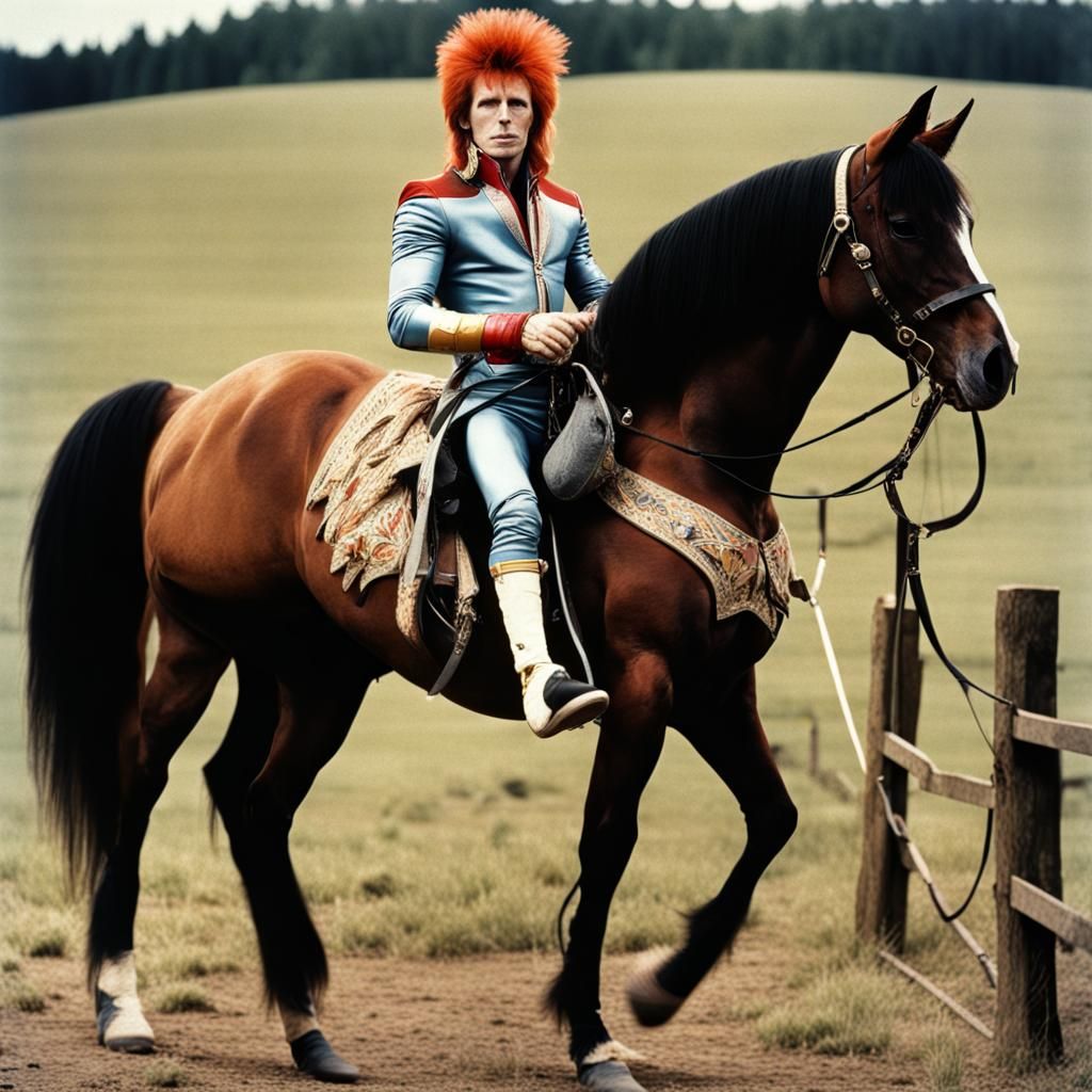 Ziggy Stardust Ranch