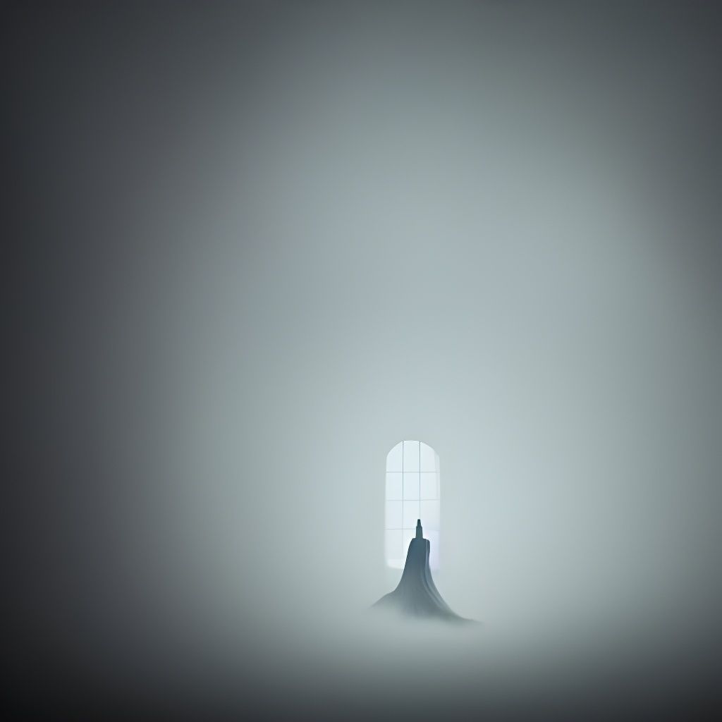 Tormented Souls Trapped: Gothic Dreamcore Art