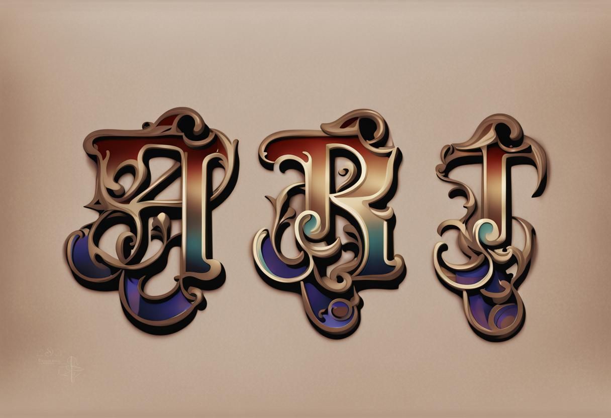 Rococo Architecture in Art Nouveau Style