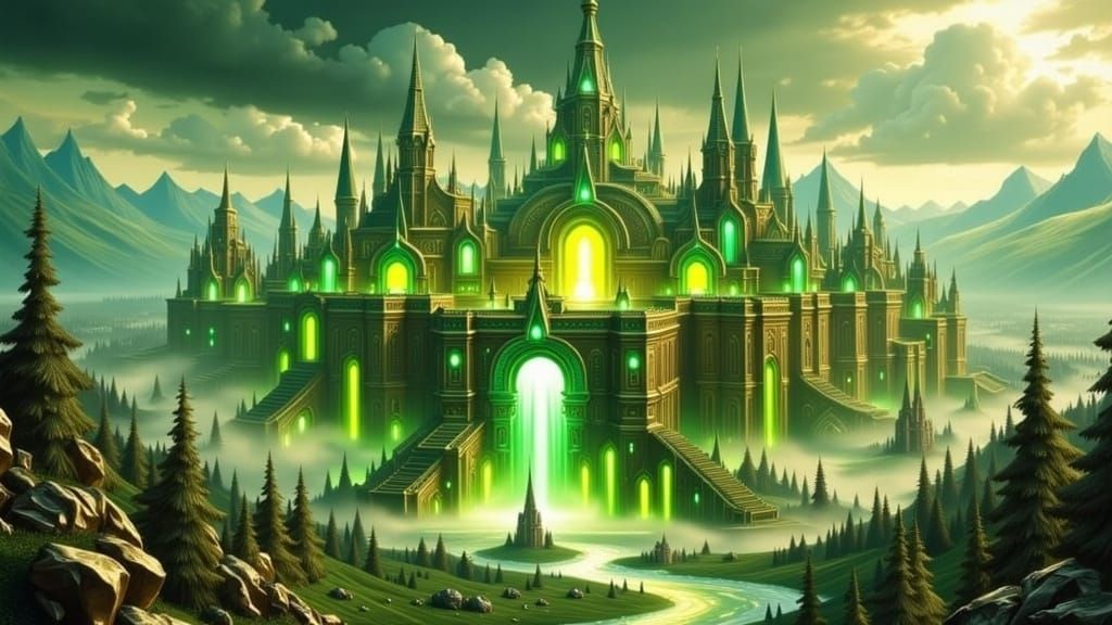 Palace of the Queen of Venus