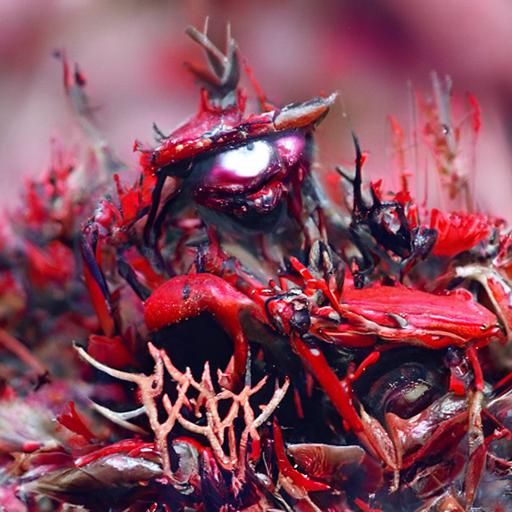Icon of Sin: A Blood God's Gore Nest
