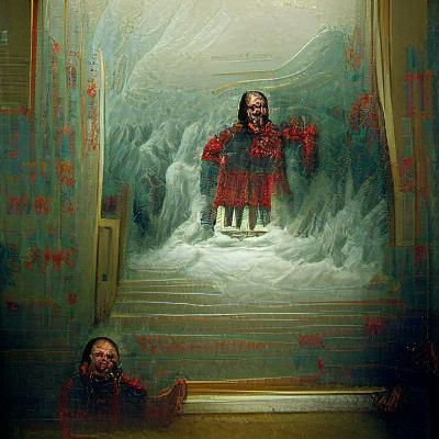 The Shining: A Gothic Horror Vision