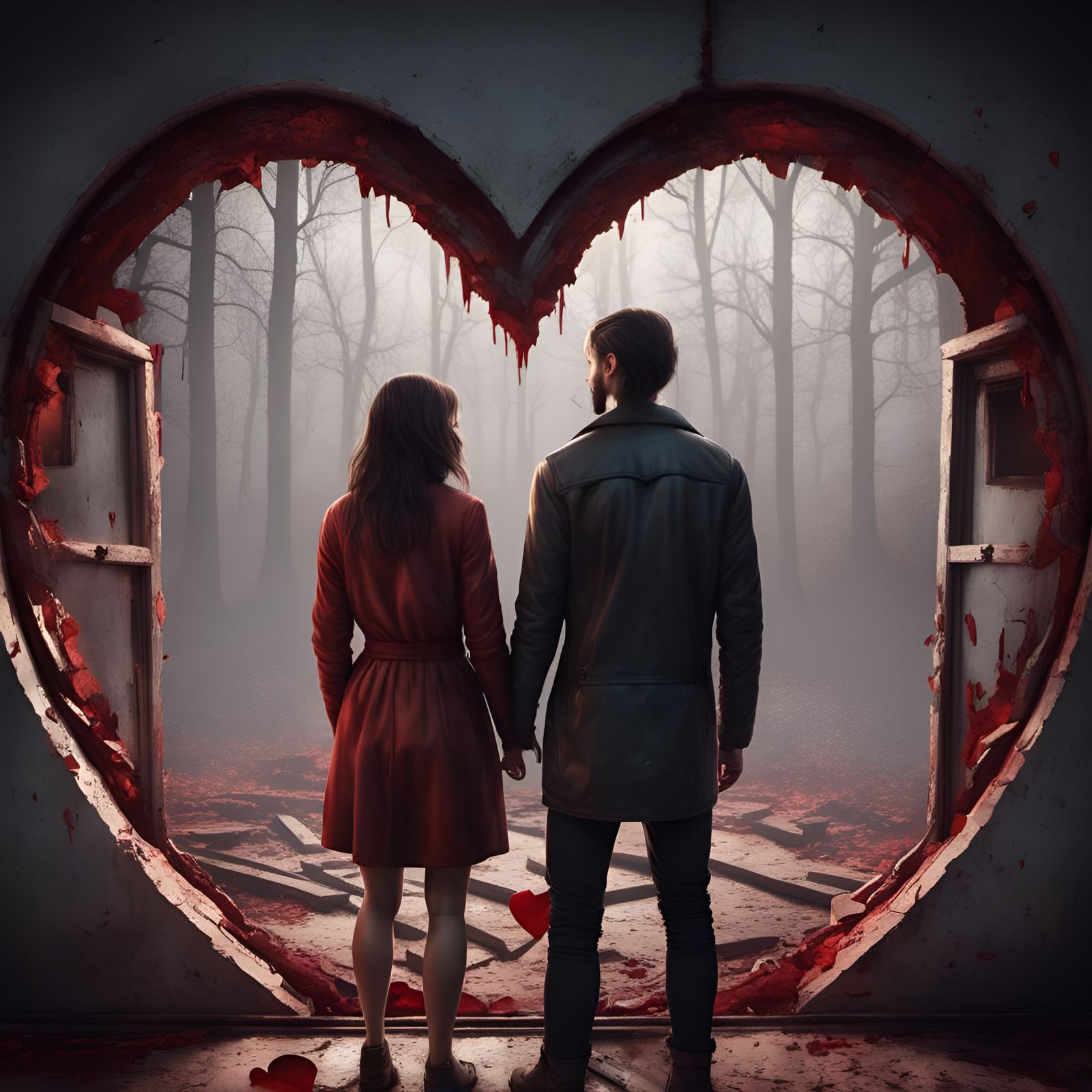 Love Is Terrifying, But You're Worth The Risk