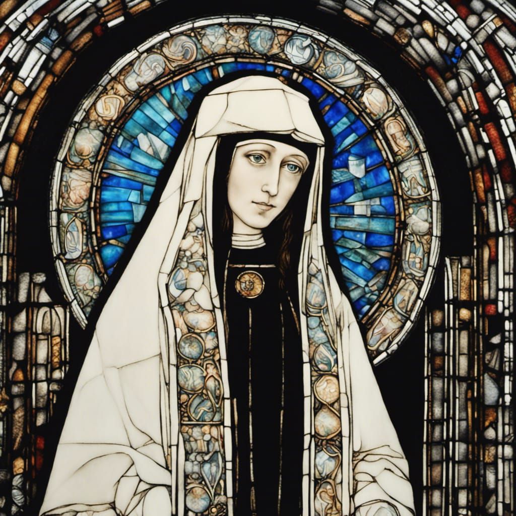 Polymath Hildegard von Bingen