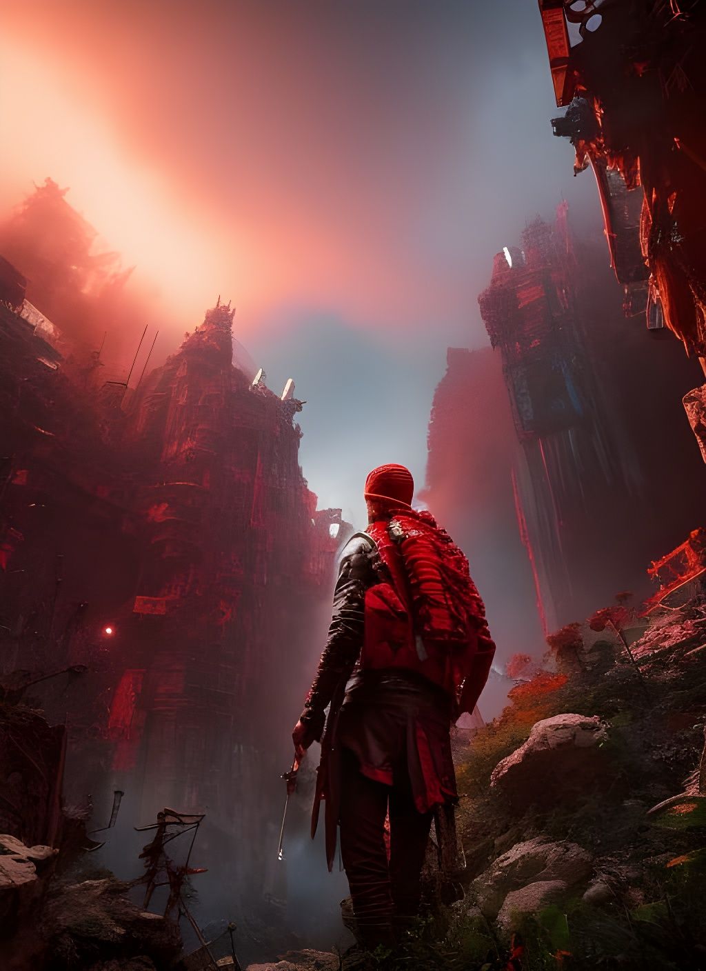 Red World