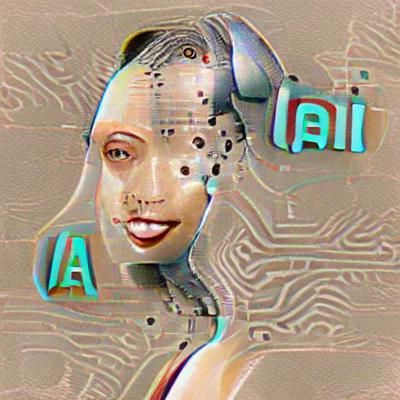 Artificial Intelligence Concept Art