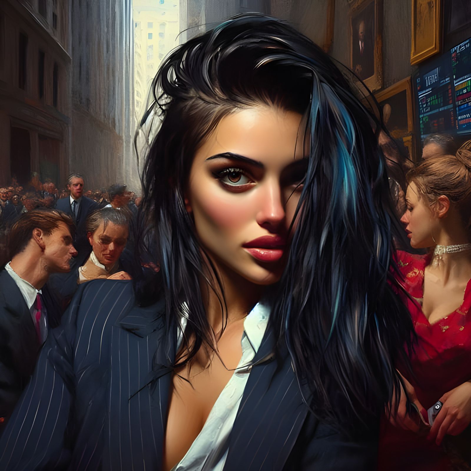 Unlikely to Be Liked