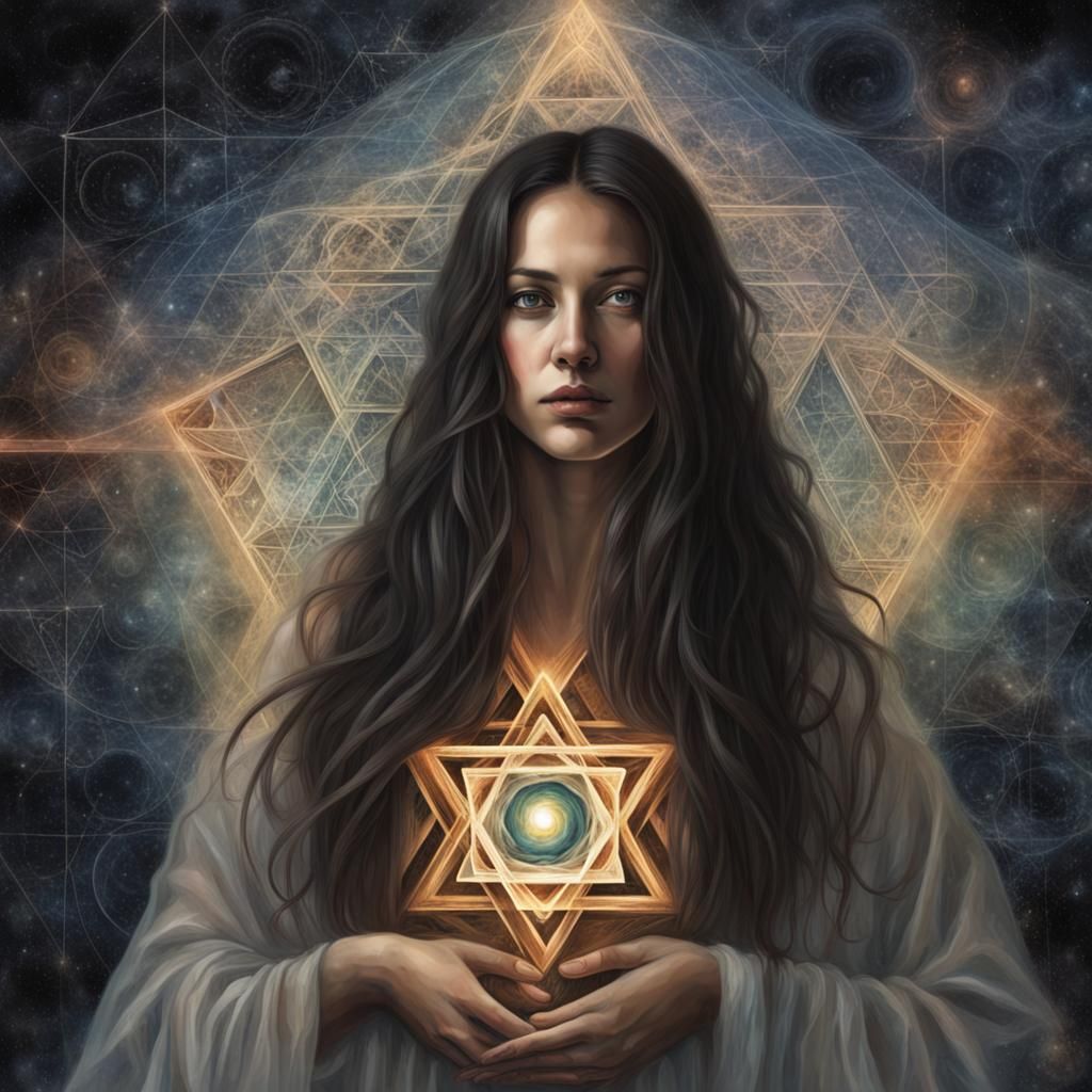 Portals Open to Archetypal Realms of Dream Imagery