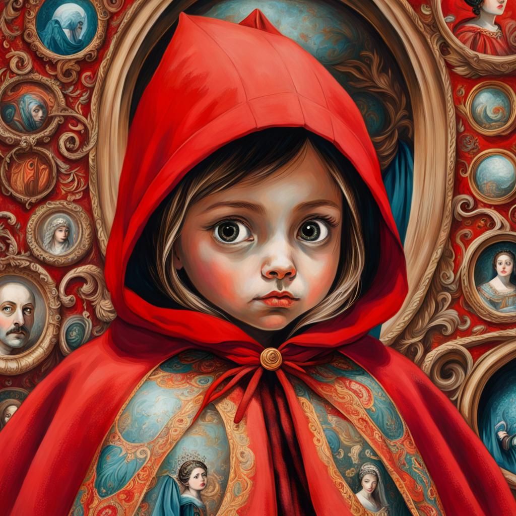 Girl Seeks Opera Singer: Maximalist Art