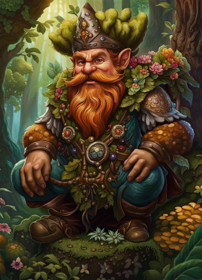 Forest Dwarf