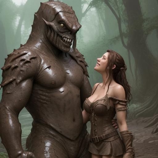 Adventurer's Muddy Romance