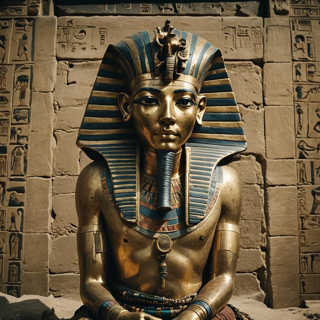 King Tut