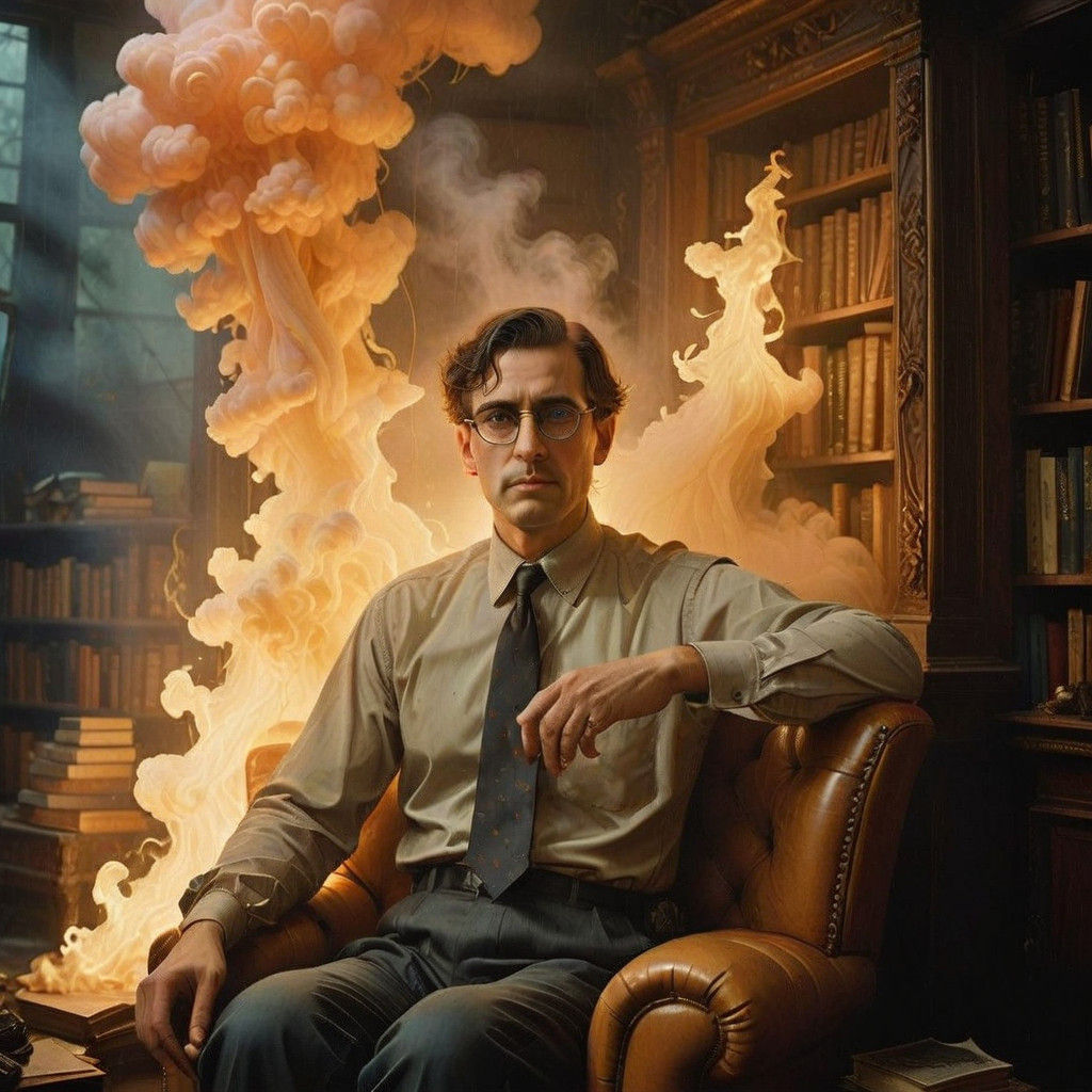 Time of Dreams in Hyperrealistic Style